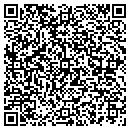 QR code with C E Adkins & Son Inc contacts