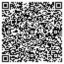 QR code with C Byers Trucking Inc contacts