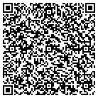 QR code with Mc Curdy Security Service contacts
