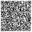 QR code with Hallie McLeod MA LPC Cac contacts