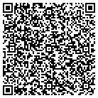 QR code with B & R Mowing & Landscaping contacts