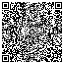 QR code with C McCormick contacts