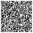 QR code with M G C Incorporated contacts