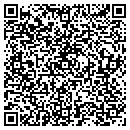 QR code with B W Hill Insurance contacts