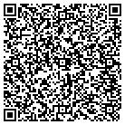 QR code with C T & E Environmental Service contacts