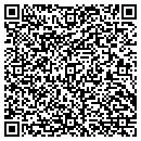 QR code with F & M Distributing Inc contacts