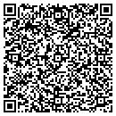 QR code with H & R Block Tax Service contacts