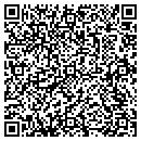 QR code with C F Summers contacts