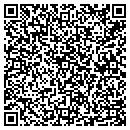 QR code with S & F Auto Parts contacts