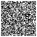 QR code with R & D Dragonfly Inc contacts