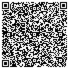 QR code with Oakland United Methdst Church contacts