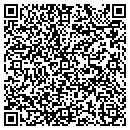 QR code with O C Cluss Lumber contacts