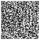 QR code with Orland Police Department contacts