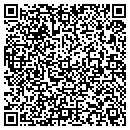 QR code with L C Howard contacts