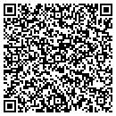 QR code with T & D Trk1ng LLC contacts