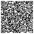 QR code with H&R Block Tax Service contacts