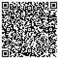 QR code with T R Tax contacts