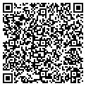 QR code with CVS contacts