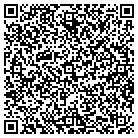 QR code with H & R Block Tax Service contacts