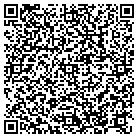 QR code with A Frederick Gall Jr MD contacts