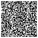 QR code with R & C Insulation contacts