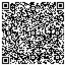 QR code with B Wayne Given DDS contacts
