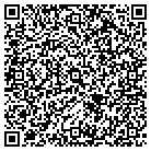 QR code with L & W Service Center Inc contacts