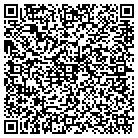 QR code with First Community Bank Multiple contacts