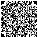 QR code with R & L Leather Apparel contacts