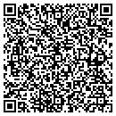 QR code with E F F Services contacts