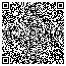 QR code with Hardman's contacts