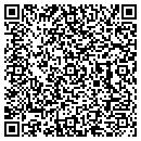QR code with J W Marsh MD contacts
