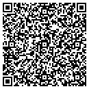 QR code with H B Parsons Rev contacts