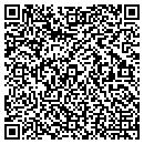 QR code with K & N Building Surplus contacts