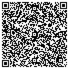 QR code with W Va University Charleston contacts
