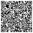 QR code with L R Jackson DDS contacts