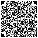 QR code with J B Shepherd MD contacts
