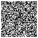 QR code with R & R Auto Sales contacts