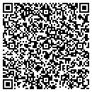 QR code with C & M Enterprises contacts