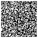 QR code with S H Bartholomew Inc contacts