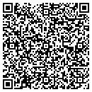 QR code with K & A Kampground contacts
