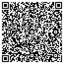 QR code with R & R Insurance contacts