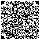 QR code with Custom Stretched Canvas & Frms contacts