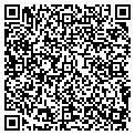 QR code with CVS contacts