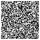 QR code with H & R Block Tax Service contacts