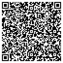 QR code with S & K Auto Sales contacts