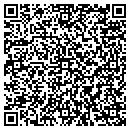 QR code with B A McGee & Company contacts