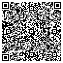 QR code with D & L Foggin contacts