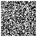 QR code with O S Loading Room contacts