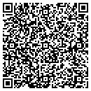 QR code with D J Trading contacts